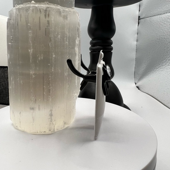 Two Piece Cat Earrings NEW - Picture 3 of 7